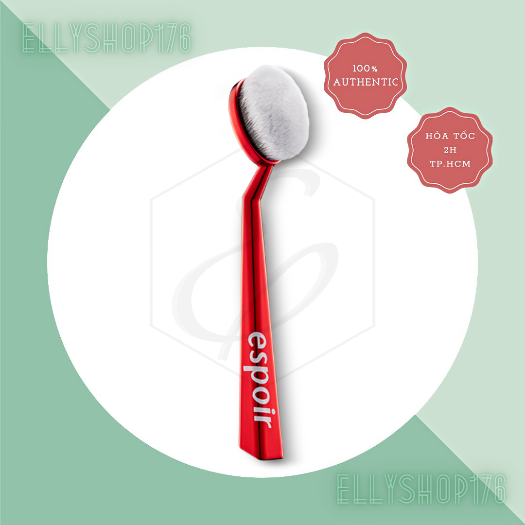 Cọ Tán Kem Nền Espoir Super Soft Face Brush